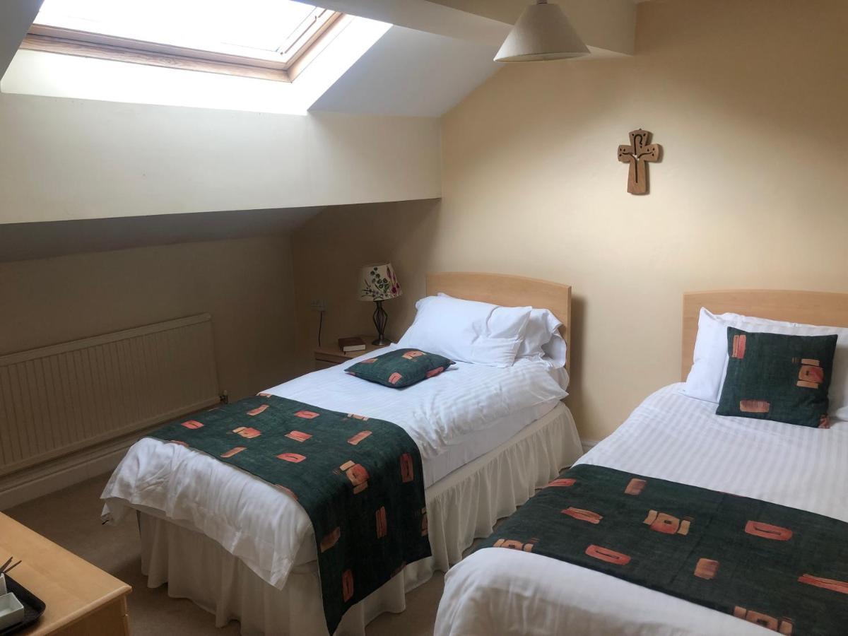 Whalley Abbey - B&B And Retreat House Esterno foto