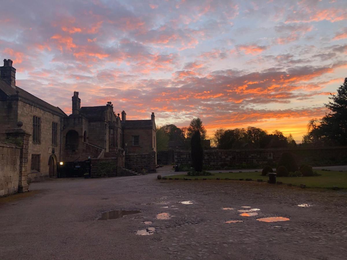 Whalley Abbey - B&B And Retreat House Esterno foto