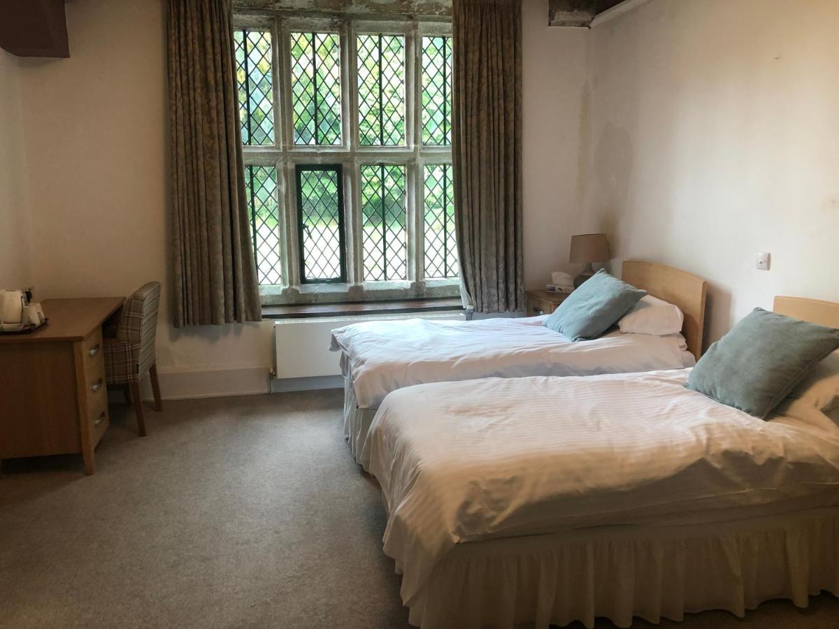 Whalley Abbey - B&B And Retreat House Esterno foto
