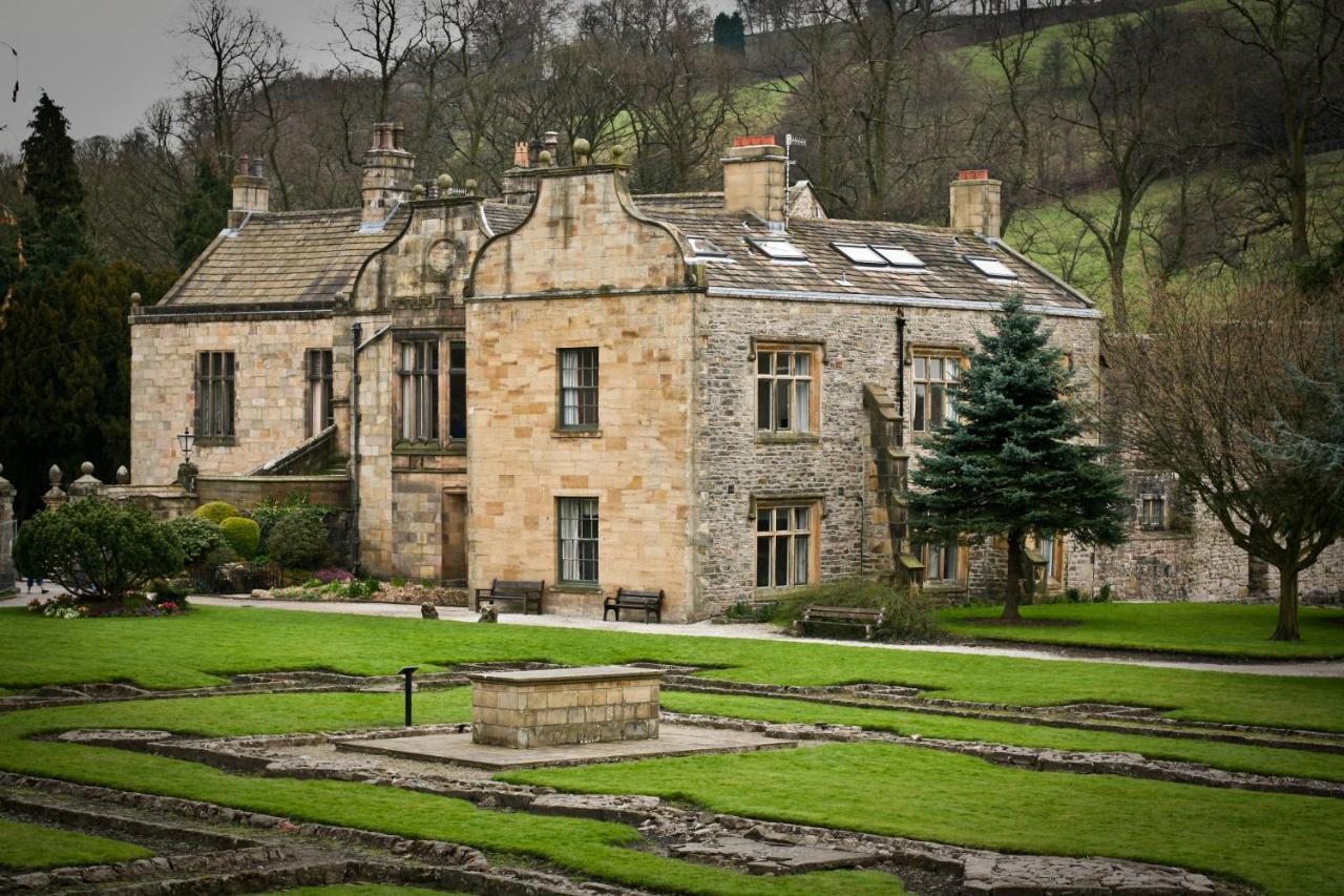 Whalley Abbey - B&B And Retreat House Esterno foto
