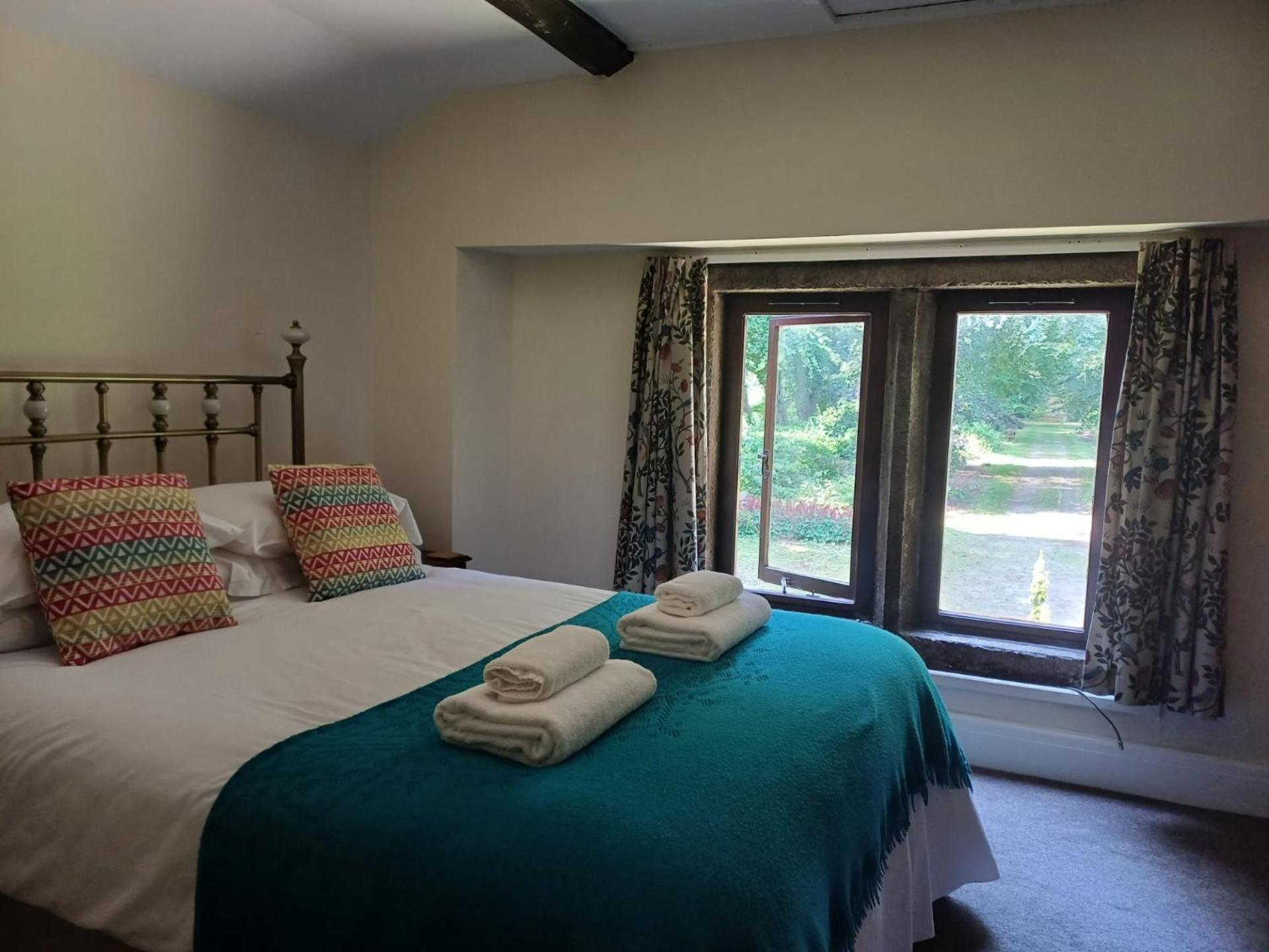 Whalley Abbey - B&B And Retreat House Esterno foto