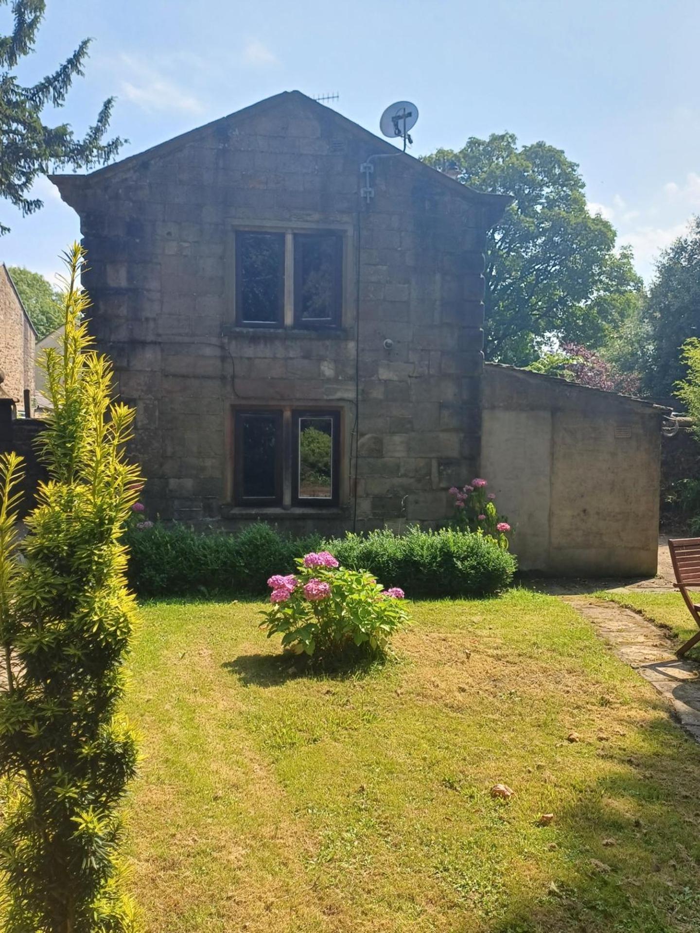 Whalley Abbey - B&B And Retreat House Esterno foto
