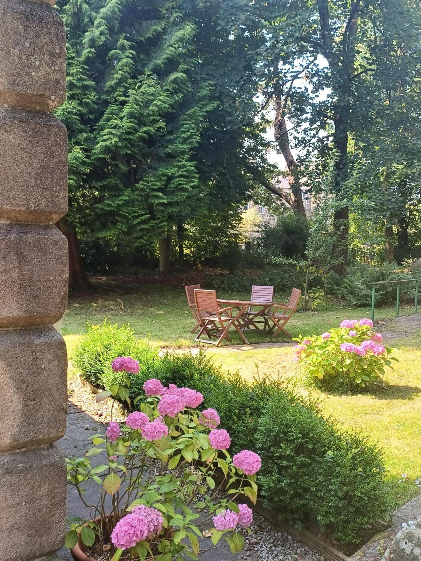 Whalley Abbey - B&B And Retreat House Esterno foto